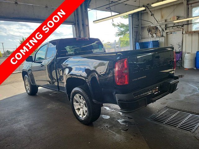 2021 Chevrolet Colorado LT