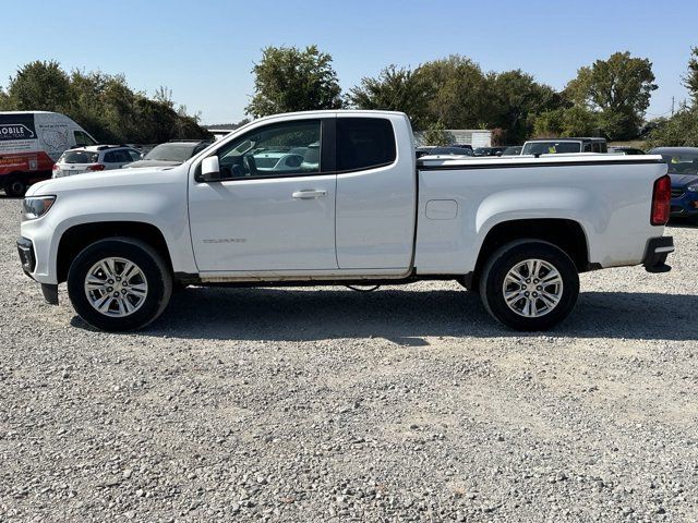 2021 Chevrolet Colorado LT