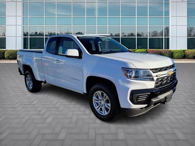 2021 Chevrolet Colorado LT