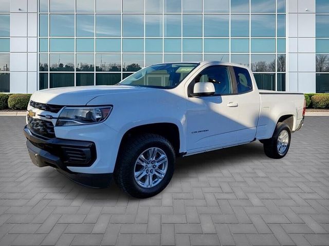 2021 Chevrolet Colorado LT