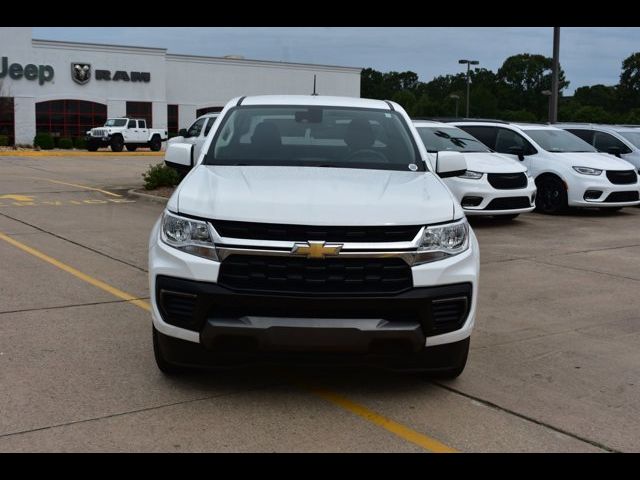 2021 Chevrolet Colorado LT