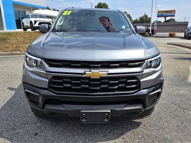 2021 Chevrolet Colorado LT