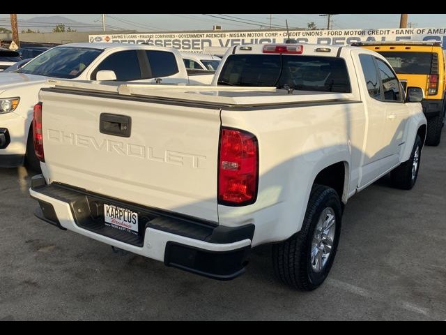 2021 Chevrolet Colorado LT