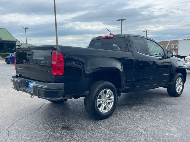 2021 Chevrolet Colorado LT