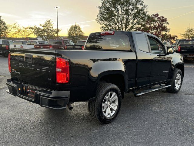 2021 Chevrolet Colorado LT