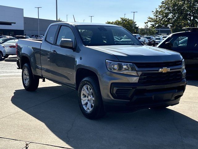 2021 Chevrolet Colorado LT