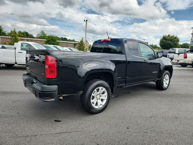 2021 Chevrolet Colorado LT