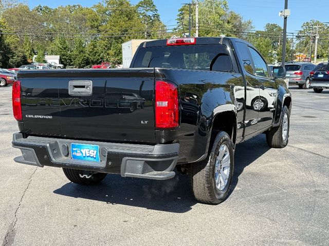 2021 Chevrolet Colorado LT