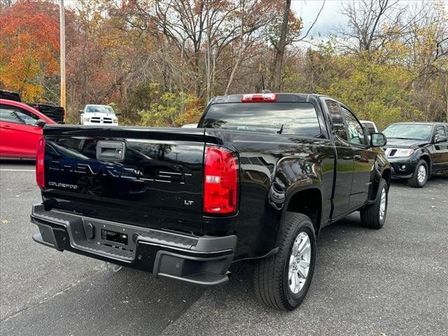 2021 Chevrolet Colorado LT