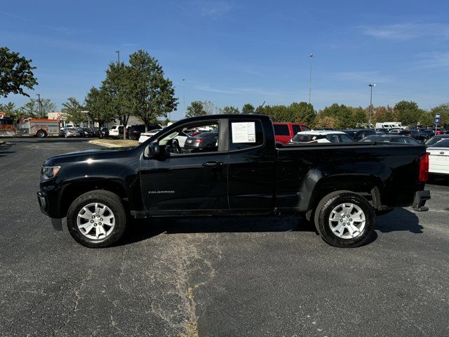 2021 Chevrolet Colorado LT