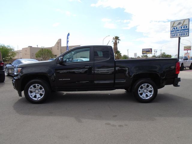 2021 Chevrolet Colorado LT