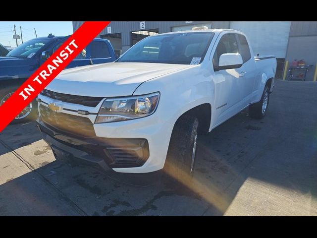 2021 Chevrolet Colorado LT