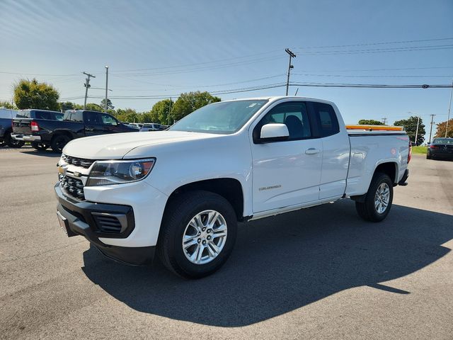 2021 Chevrolet Colorado LT