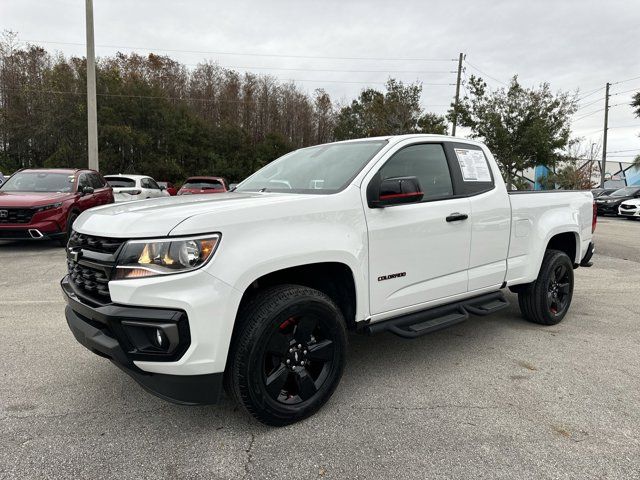 2021 Chevrolet Colorado LT