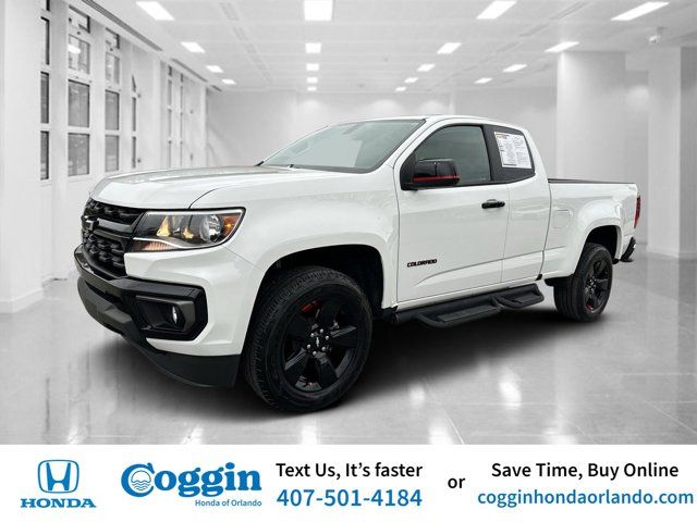 2021 Chevrolet Colorado LT