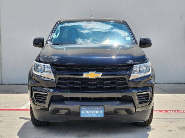 2021 Chevrolet Colorado LT