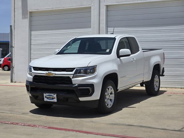 2021 Chevrolet Colorado LT