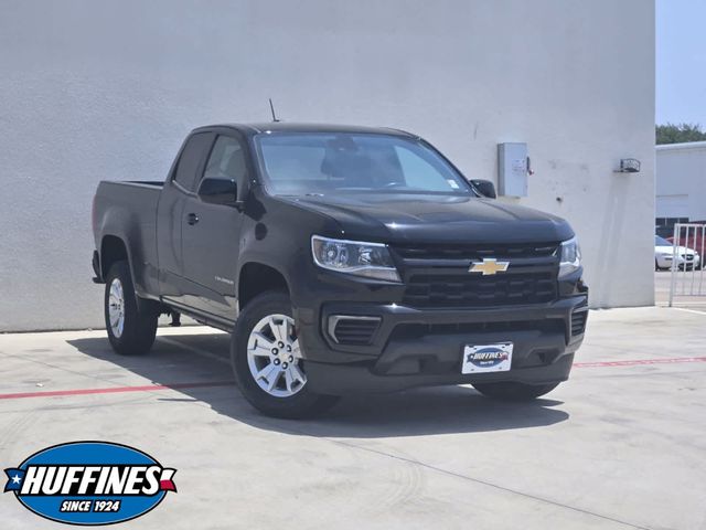 2021 Chevrolet Colorado LT