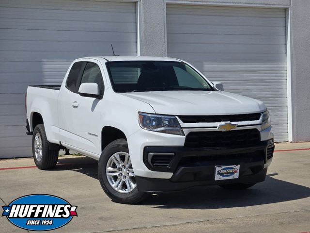 2021 Chevrolet Colorado LT