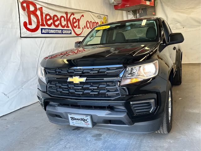 2021 Chevrolet Colorado LT