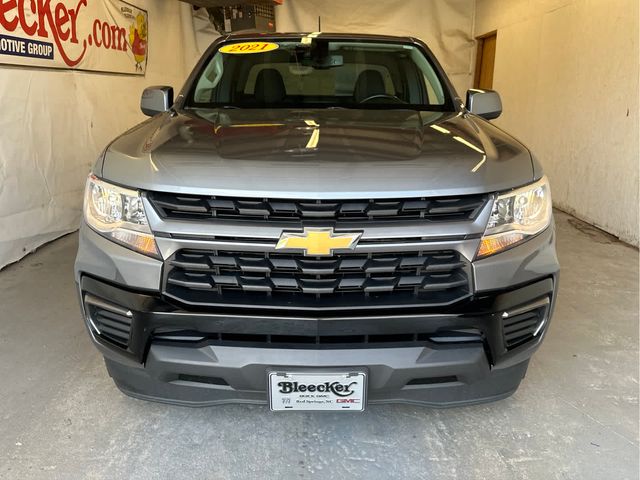 2021 Chevrolet Colorado LT