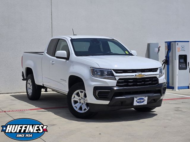 2021 Chevrolet Colorado LT