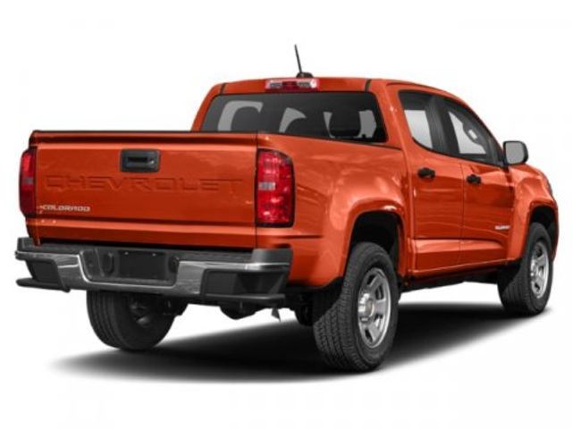 2021 Chevrolet Colorado Work Truck