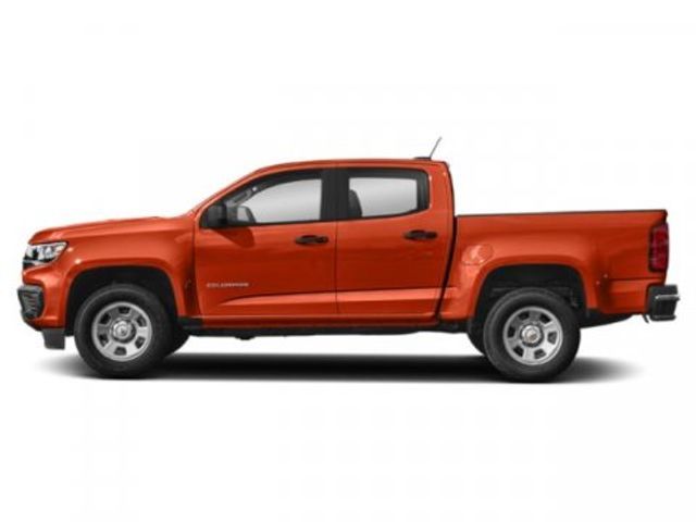 2021 Chevrolet Colorado Work Truck