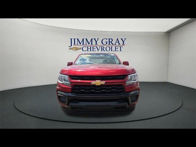 2021 Chevrolet Colorado Work Truck