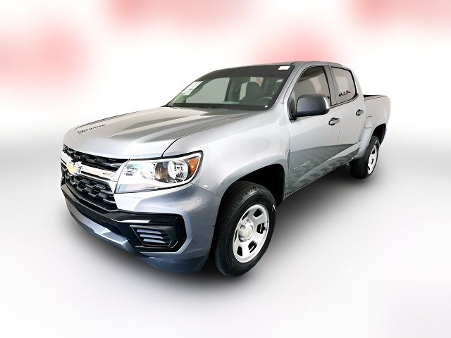 2021 Chevrolet Colorado Work Truck