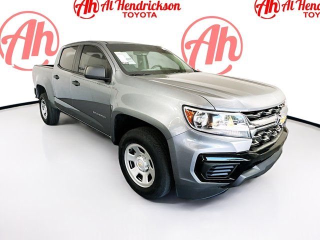 2021 Chevrolet Colorado Work Truck