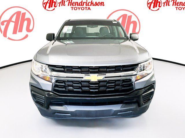2021 Chevrolet Colorado Work Truck