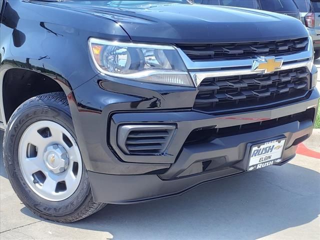 2021 Chevrolet Colorado Work Truck