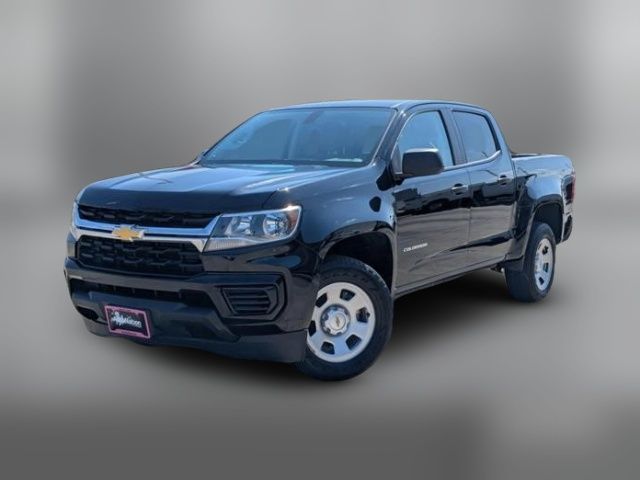 2021 Chevrolet Colorado Work Truck