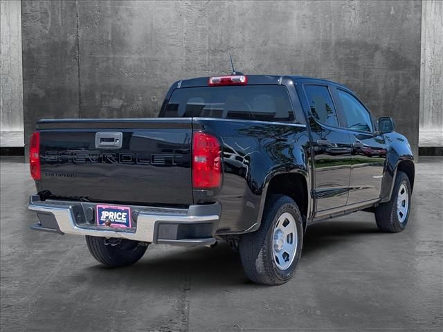2021 Chevrolet Colorado Work Truck