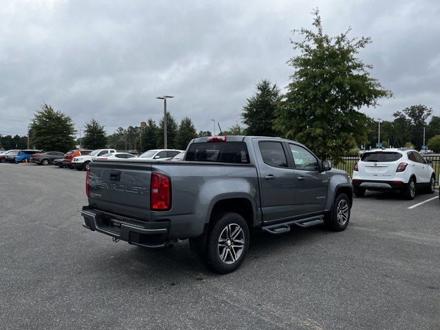 2021 Chevrolet Colorado Work Truck