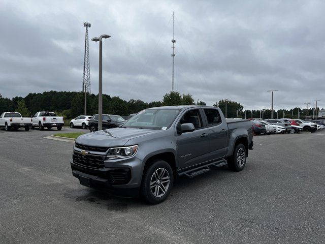 2021 Chevrolet Colorado Work Truck