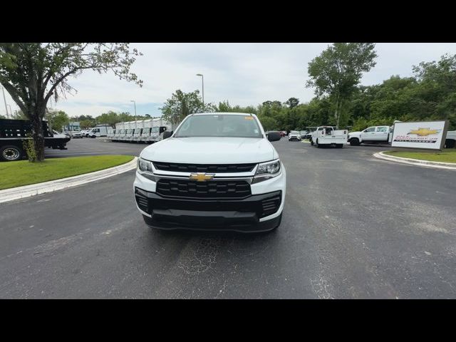 2021 Chevrolet Colorado Work Truck