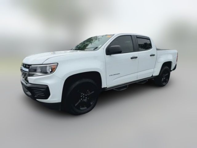 2021 Chevrolet Colorado Work Truck