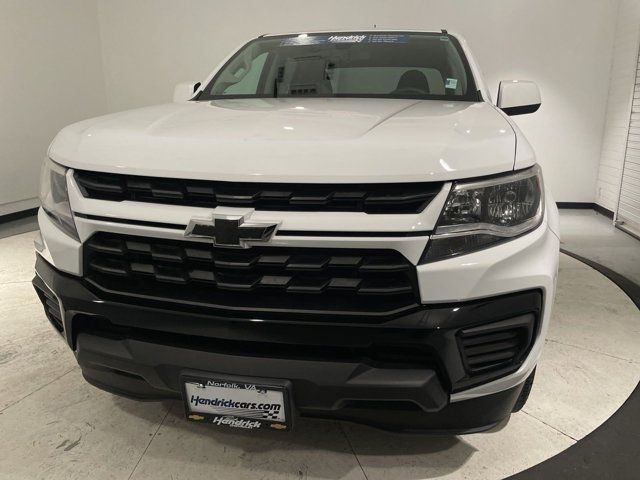 2021 Chevrolet Colorado Work Truck