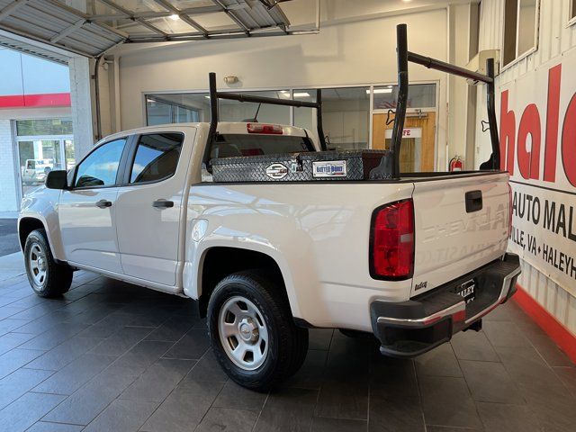 2021 Chevrolet Colorado Work Truck