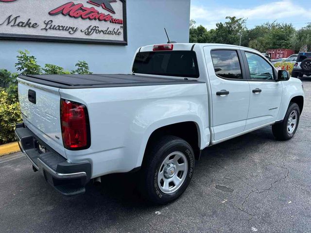 2021 Chevrolet Colorado Work Truck