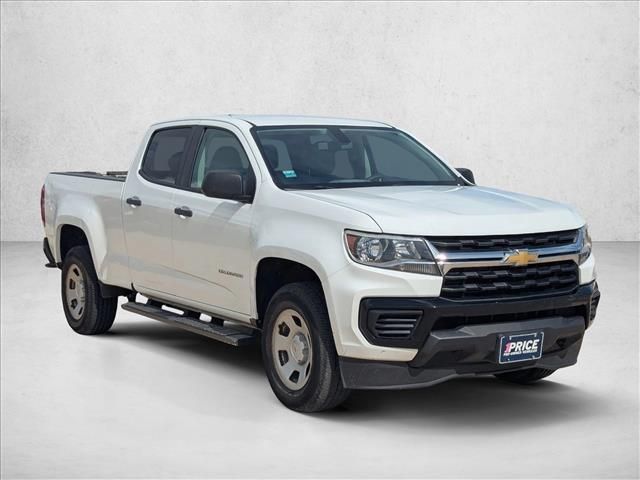 2021 Chevrolet Colorado Work Truck