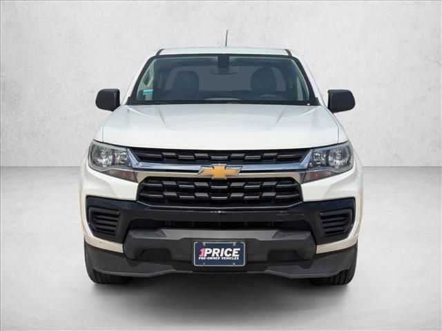 2021 Chevrolet Colorado Work Truck