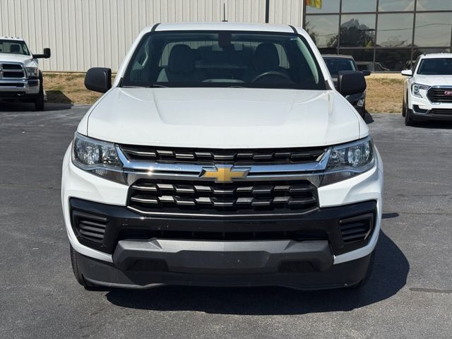 2021 Chevrolet Colorado Work Truck