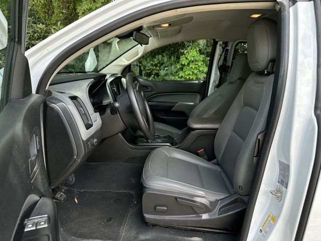 2021 Chevrolet Colorado Work Truck