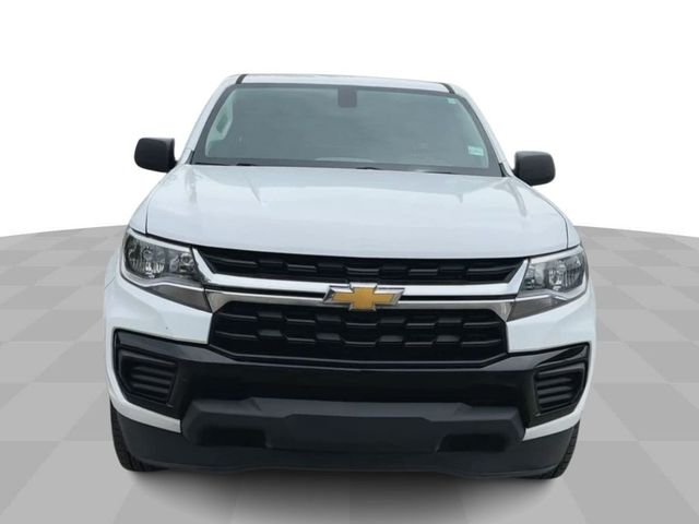 2021 Chevrolet Colorado Work Truck