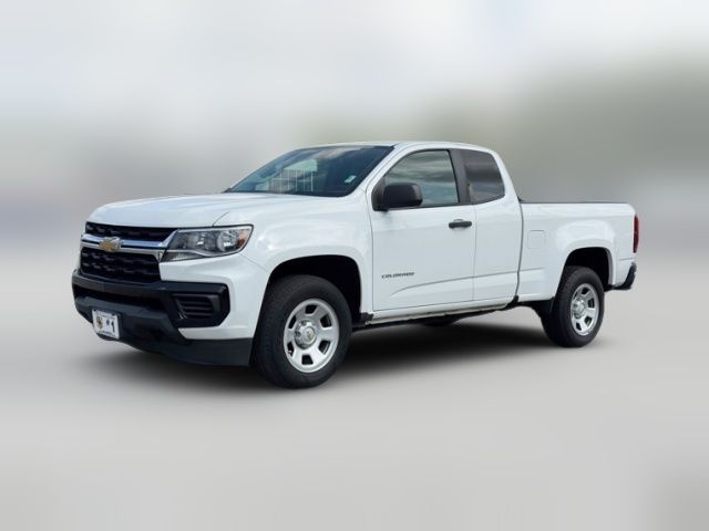 2021 Chevrolet Colorado Work Truck