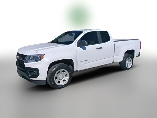 2021 Chevrolet Colorado Work Truck