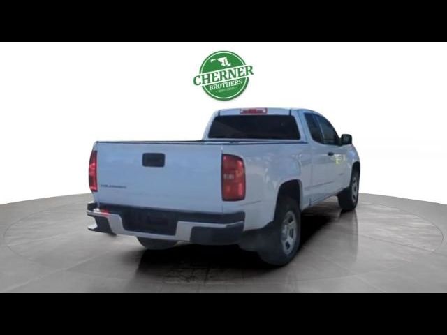 2021 Chevrolet Colorado Work Truck